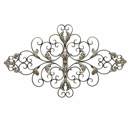 DECORACION Ornate Scroll Wall Decor DE2627113